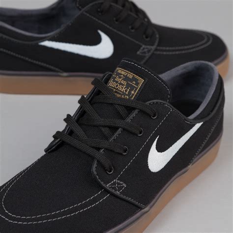 nike janoski zwart leer|Nike sb janoski canvas.